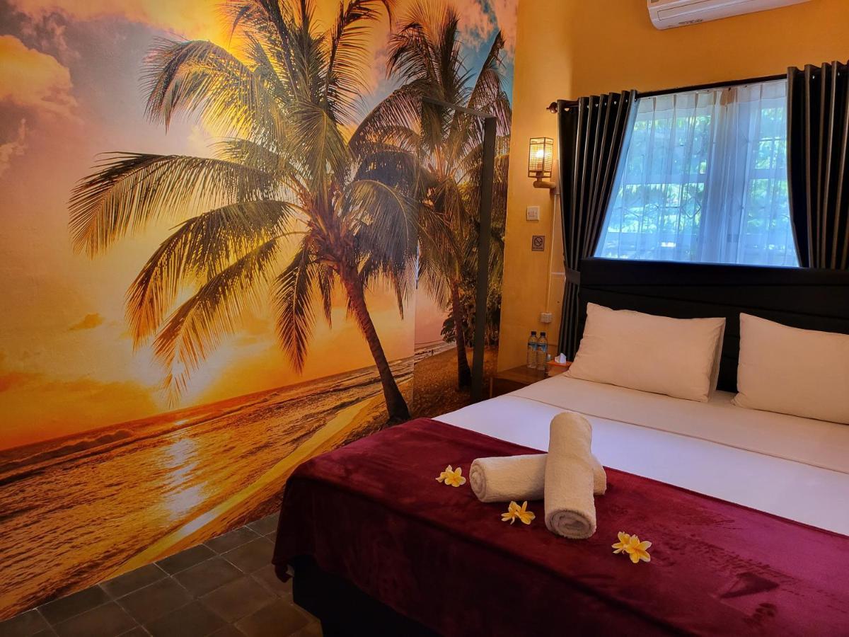 Dewi Sri Guesthouse Mataram Exteriör bild