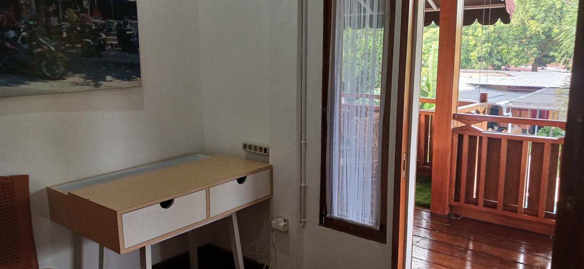 Dewi Sri Guesthouse Mataram Exteriör bild